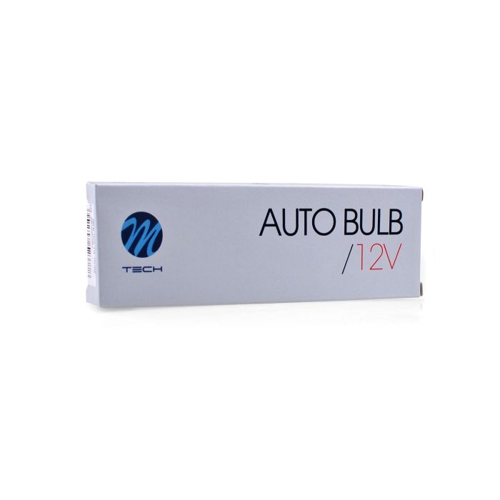 Lámpara M-Tech 12 V-16 W W16 W - 15 cLear | 10 Unidades MTECZ60 2 Lámpara M-Tech 12 V-16 W W16 W - 15 cLear | 10 Unidades MTECZ60 2