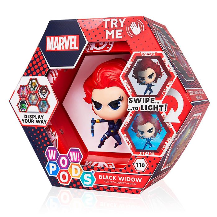 Wow! Stuff Figura Marvel Widow 0 Wow! Stuff Figura Marvel Widow 0