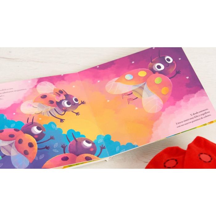 Juego Mesa Lina La Mariquita Sin 4 Juego Mesa Lina La Mariquita Sin 4