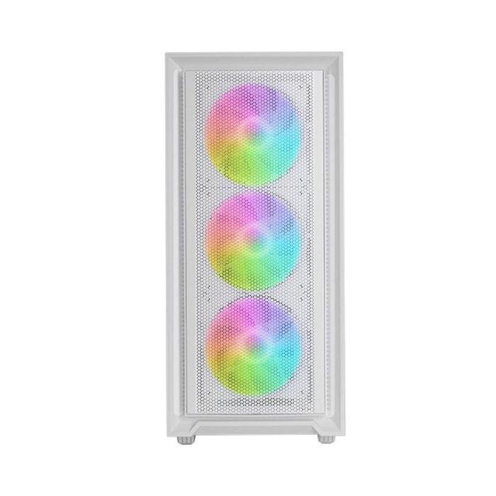 Mars Gaming MC-Air ATX Caja PC Gaming Mid-Tower con Ventana de Cristal Templado, 4 Ventiladores RGB, Gestión de Cables, Compatible con Placa Base ATX/Micro-ATX/Mini-ITX Mars Gaming MC-Air ATX Caja PC Gaming Mid-Tower con Ventana de Cristal Templado, 4 Ventiladores RGB, Gestión de Cables, Compatible con Placa Base ATX/Micro-ATX/Mini-ITX