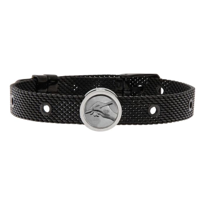 Pulsera Unisex Designer Talent Jewels TJA-3-06-03-2-235 Negro 0 Pulsera Unisex Designer Talent Jewels TJA-3-06-03-2-235 Negro 0