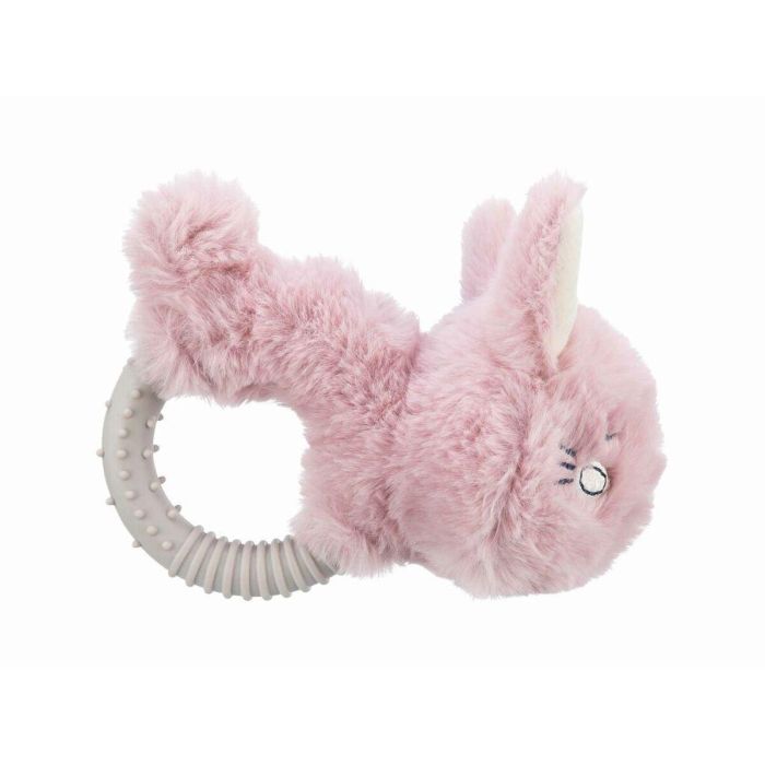 Peluche para perros Trixie Poliéster Felpa TPR 14 cm 4 Peluche para perros Trixie Poliéster Felpa TPR 14 cm 4