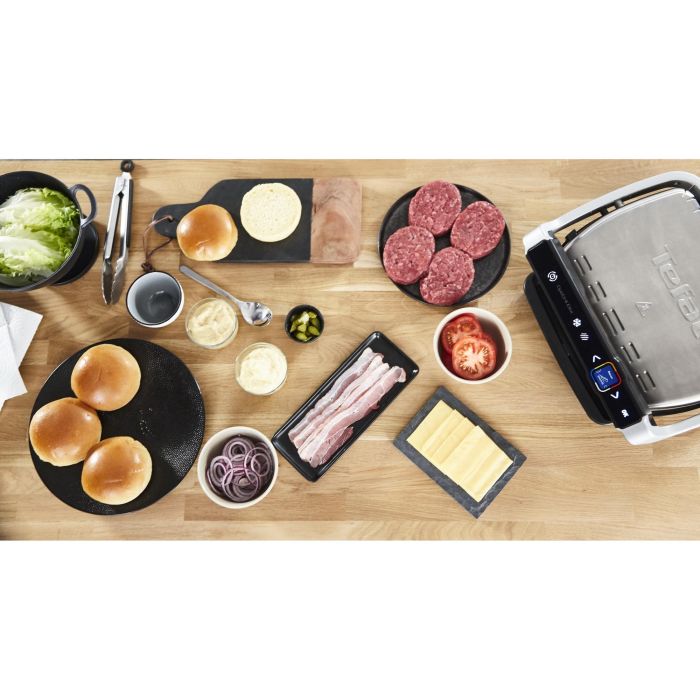 Tefal OptiGrill Elite GC750D16 4
