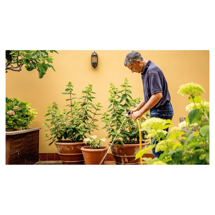 Bosch Bomba para Riego de Jardín con Temporizador y Potencia hasta 25m 10