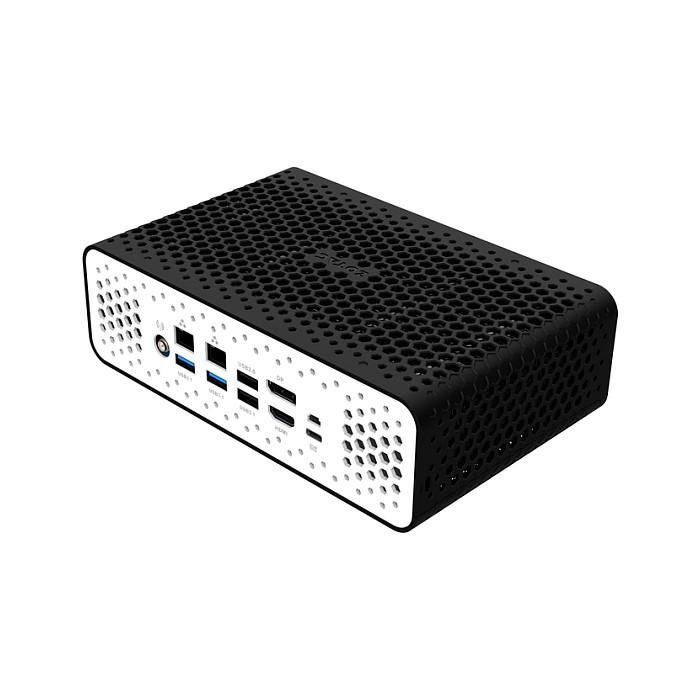 Zotac CI669 NANO Barebone Intel Core i7-1355U DDR5 WiFi 6 Bluetooth 5.2 Estación de Trabajo Compacta Zotac CI669 NANO Barebone Intel Core i7-1355U DDR5 WiFi 6 Bluetooth 5.2 Estación de Trabajo Compacta