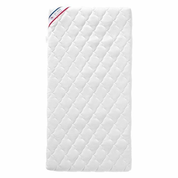 P'Tit Lit PTI1708546662636 Colchón Perfect Baby 60x120x10 cm Doble Cara: Verano/Invierno, Desenfundable, Antiácaros 0 P'Tit Lit PTI1708546662636 Colchón Perfect Baby 60x120x10 cm Doble Cara: Verano/Invierno, Desenfundable, Antiácaros 0