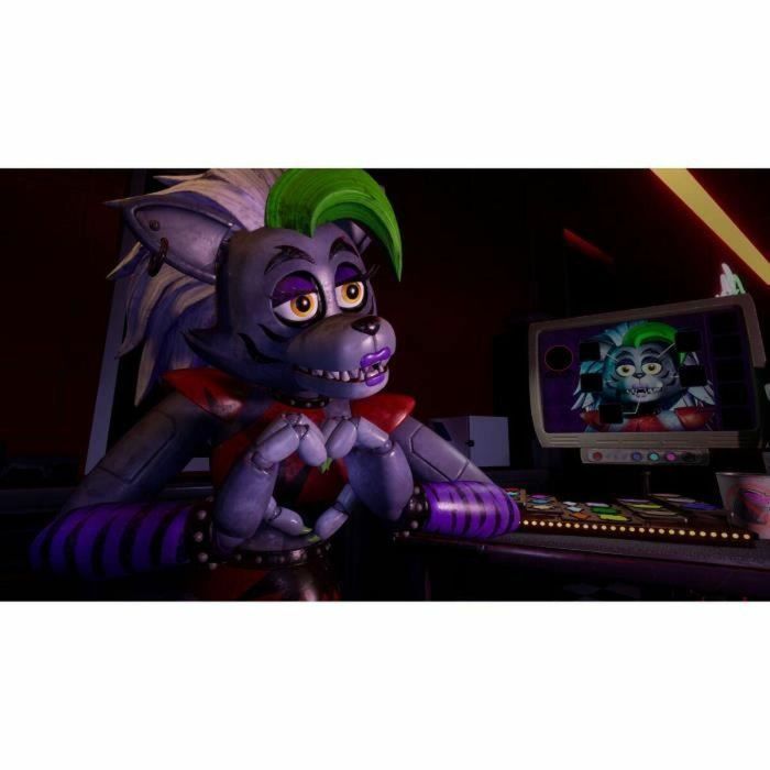 Five Nights at Freddy's: Se busca ayuda 2 - Xbox Series 3 Five Nights at Freddy's: Se busca ayuda 2 - Xbox Series 3