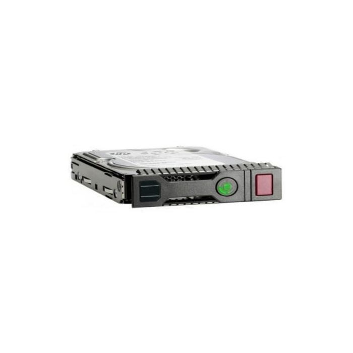 Hewlett Packard Enterprise 600GB HDD SAS 10000rpm 2.5" Disco Duro para Servidor: Sustituto de Calidad HP