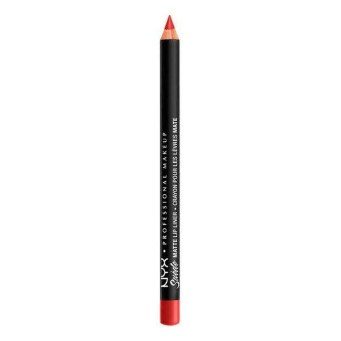 Perfilador de Labios Suede NYX (3,5 g) 3,5 g 11 Perfilador de Labios Suede NYX (3,5 g) 3,5 g 11