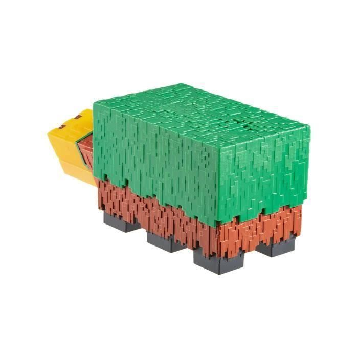 Figura De Acción De Sniffer Minecraft Hxm85 Mattel 2 Figura De Acción De Sniffer Minecraft Hxm85 Mattel 2
