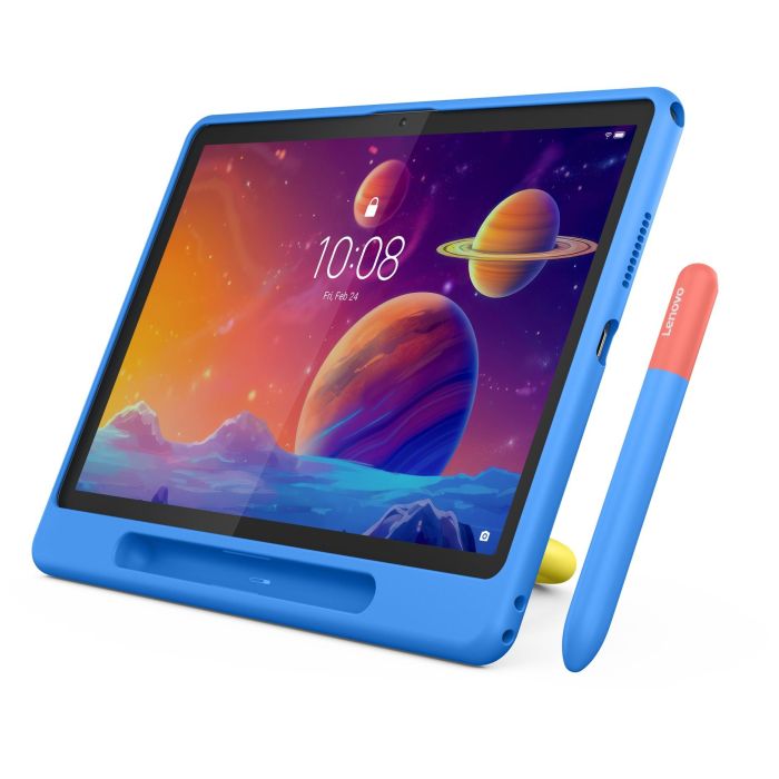 Lenovo Tab 2025 64GB con Cover y Stylus 2