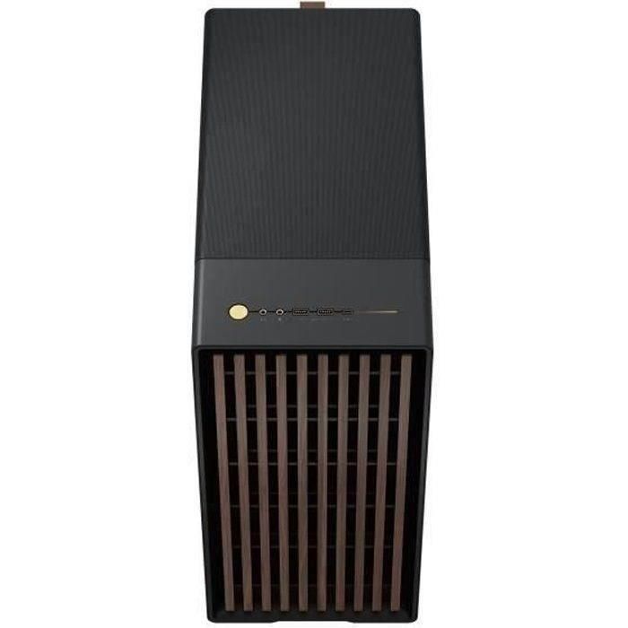 Fractal Design FRA7340172704713 Caja PC North Negro Carbón Cristal Templado Oscuro 1 Fractal Design FRA7340172704713 Caja PC North Negro Carbón Cristal Templado Oscuro 1