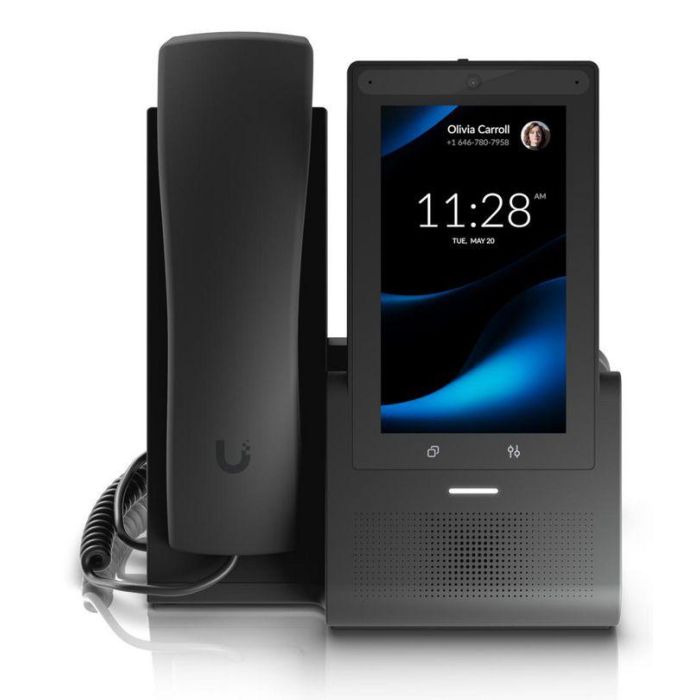 Ubiquiti G3 Touch Pro, 127 mm (5") diagonal multi-touch, 720 x 1280 HD, Octa-Core ARM Cortex A53, 32 GB, 2 GB RAM, 802.11 a/b/g/n/ac WiFi, 2x GbE RJ45 13 Ubiquiti G3 Touch Pro, 127 mm (5") diagonal multi-touch, 720 x 1280 HD, Octa-Core ARM Cortex A53, 32 GB, 2 GB RAM, 802.11 a/b/g/n/ac WiFi, 2x GbE RJ45 13