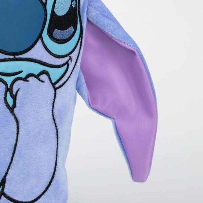 Mochila infantil personaje aplicaciones stitch 21.7 x 28.0 x 9.0 cm 1 Mochila infantil personaje aplicaciones stitch 21.7 x 28.0 x 9.0 cm 1