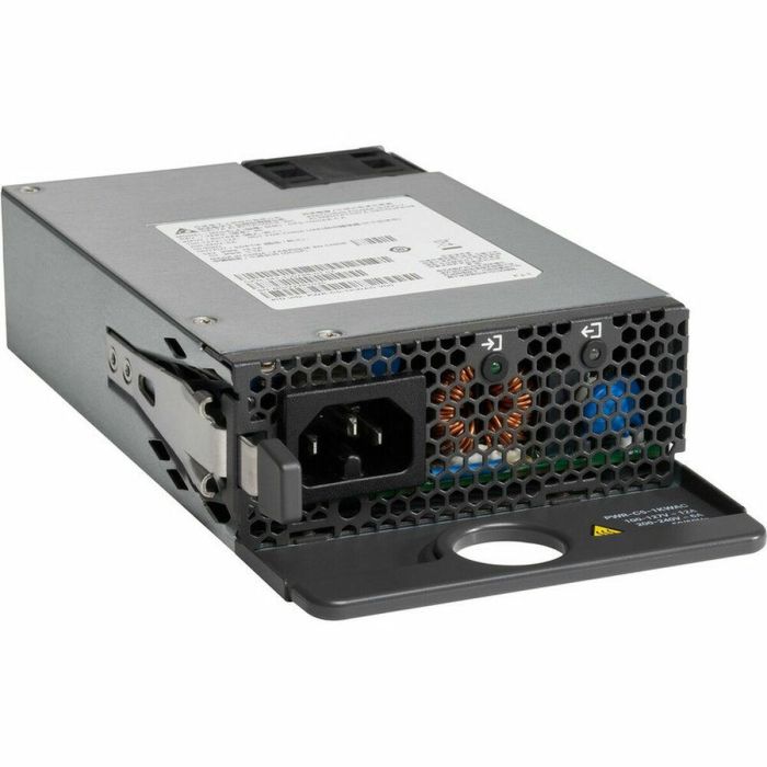 Fuente de Alimentación CISCO PWR-C5-1KWAC= Negro Gris 1000 W 1 Fuente de Alimentación CISCO PWR-C5-1KWAC= Negro Gris 1000 W 1