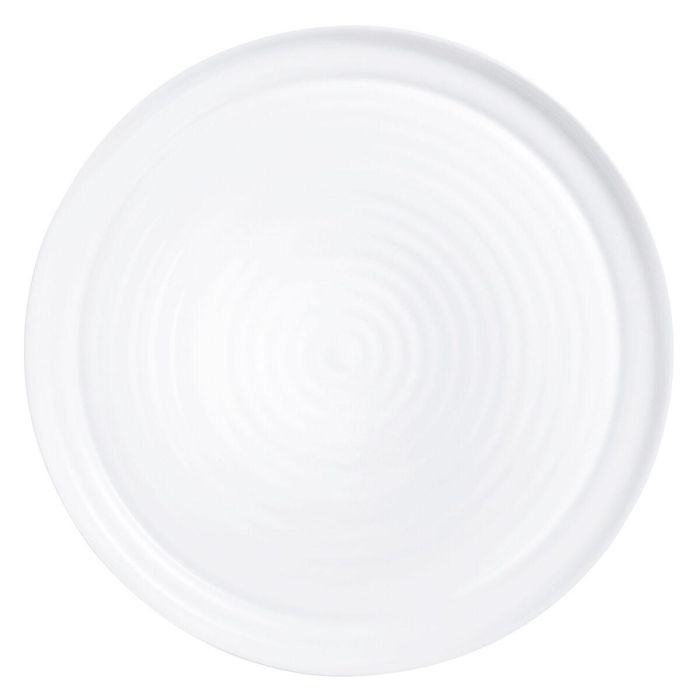 Plato para Pizza Arcoroc Evolutions Blanco Vidrio Ø 32 cm (6 Unidades) 1