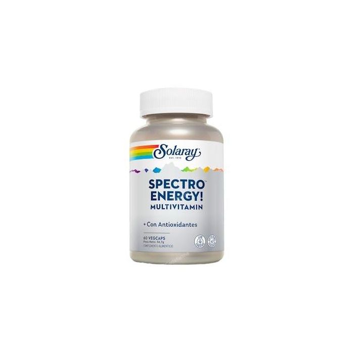 Spectro Energy 120 Vegcaps