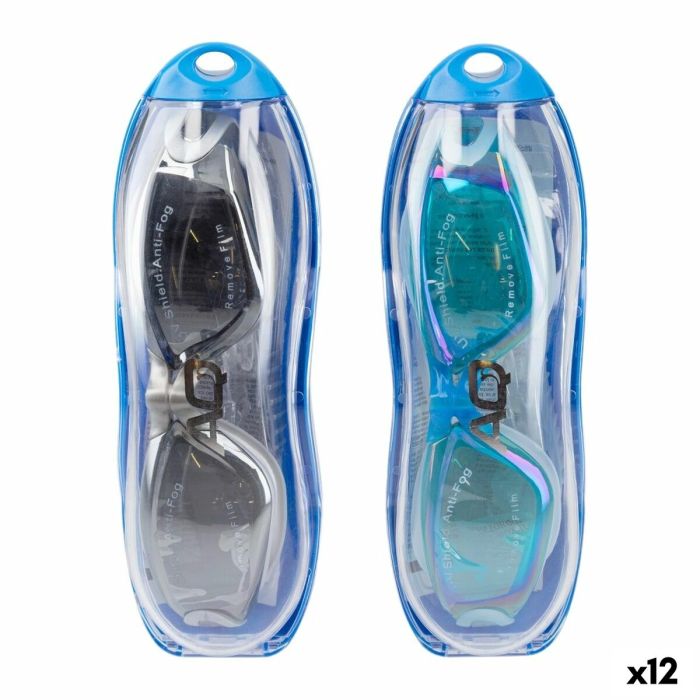 Gafas de Natación AquaSport (12 Unidades)