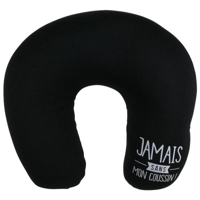 Jet Lag Cojín Cervical Microperlas Jet Lag Colores Surtidos, Turquesa, Negro, Azul, Fucsia, Medidas 25x25x8cm 5 Jet Lag Cojín Cervical Microperlas Jet Lag Colores Surtidos, Turquesa, Negro, Azul, Fucsia, Medidas 25x25x8cm 5