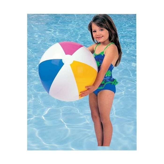 Pelota hinchable inrwz 61 cm (+ 3 años) 5