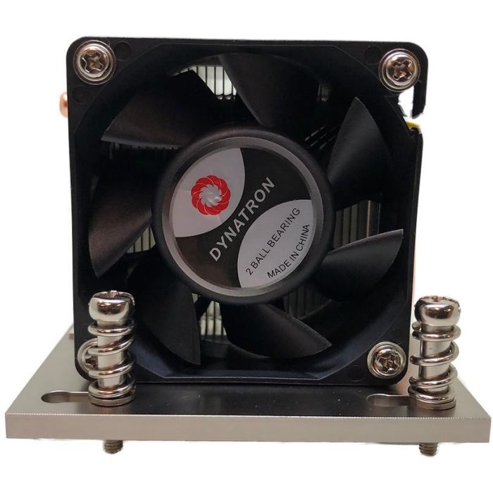 K DYNATRON AMD CPU Kuehler 2U A26 sTRX4/TR4/SP3 PWM 2 K DYNATRON AMD CPU Kuehler 2U A26 sTRX4/TR4/SP3 PWM 2