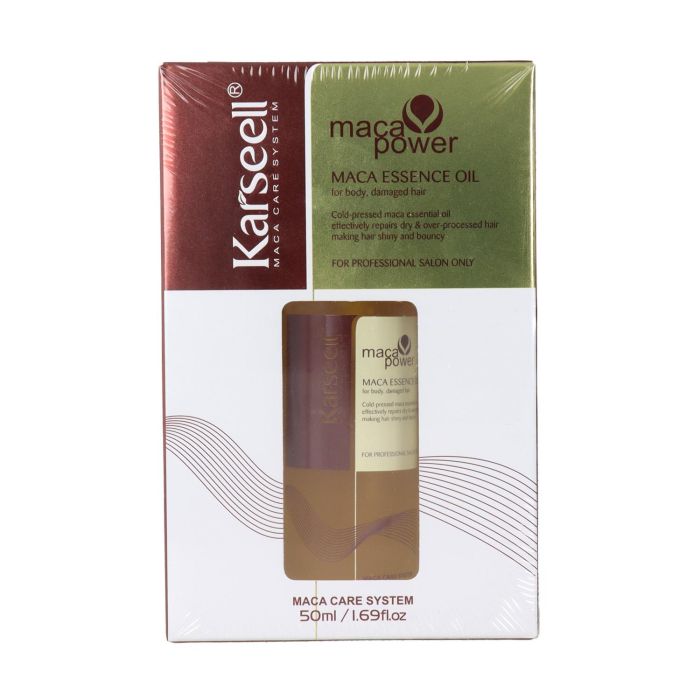 Karseell Maca Essence Aceite Hidratante Argán 50 mL