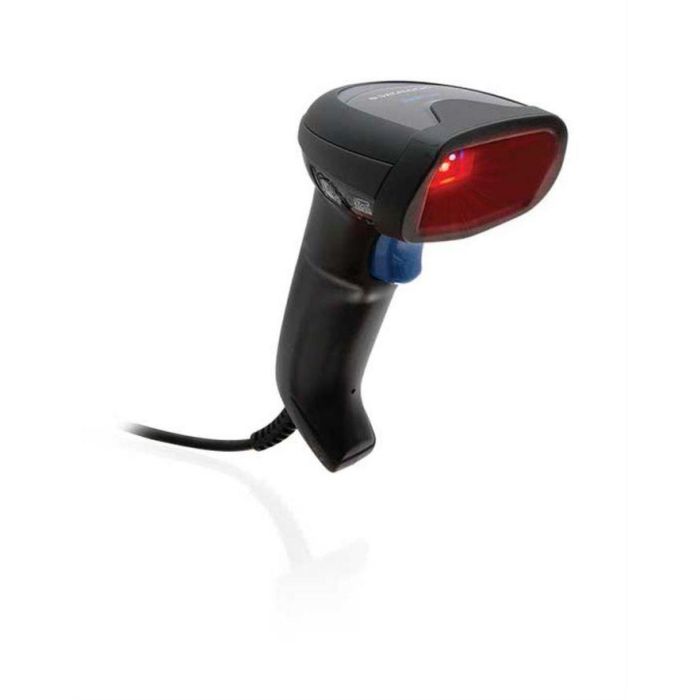Datalogic QD2500 Lector de Códigos de Barras Portátil 1D/2D Negro Alámbrico USB/Teclado/RS-232 IP52 5V 3