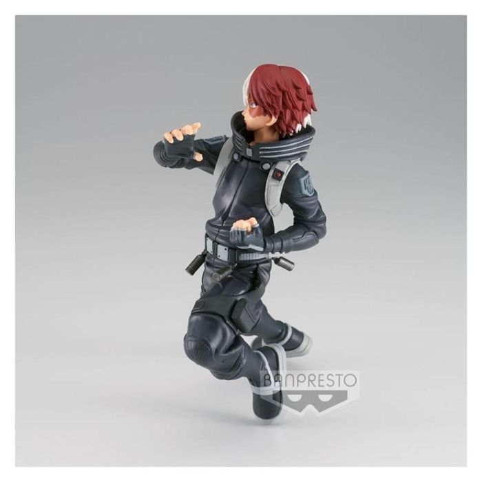 Figura Banpresto My Hero Academia The 1 Figura Banpresto My Hero Academia The 1
