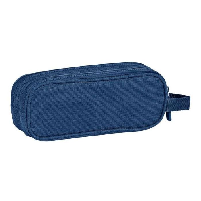 Bolso Escolar Portatodo Safta Doble Safta Basics 80x210x60 mm 1 Bolso Escolar Portatodo Safta Doble Safta Basics 80x210x60 mm 1