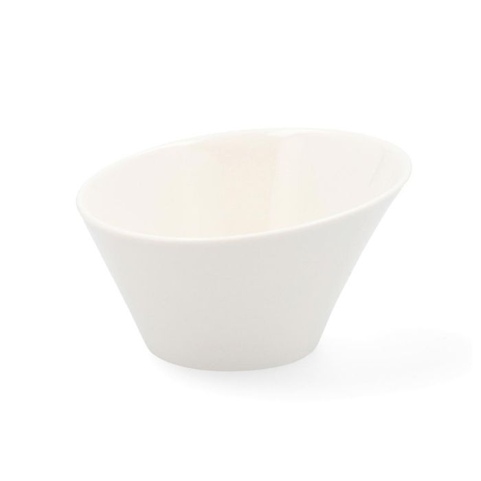 Quid Mini Bol de Porcelana Select Blanco Brillo de 12,5 cm, Pack de 12 Unidades, Resistente, Apto para Lavavajillas y Microondas 0 Quid Mini Bol de Porcelana Select Blanco Brillo de 12,5 cm, Pack de 12 Unidades, Resistente, Apto para Lavavajillas y Microondas 0