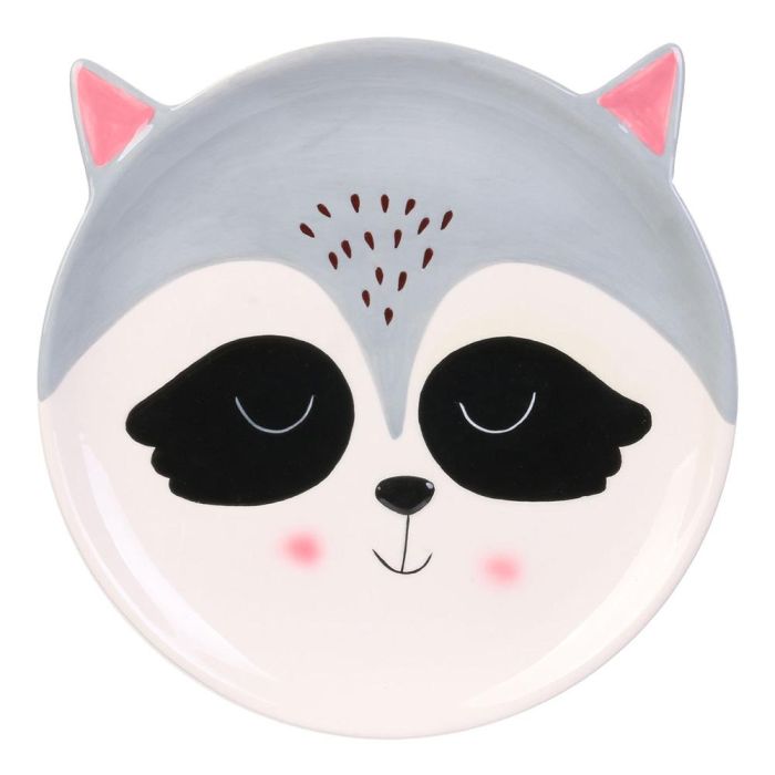 The Concept Factory Plato Cara Animal Diámetro 19,5 cm 0 The Concept Factory Plato Cara Animal Diámetro 19,5 cm 0