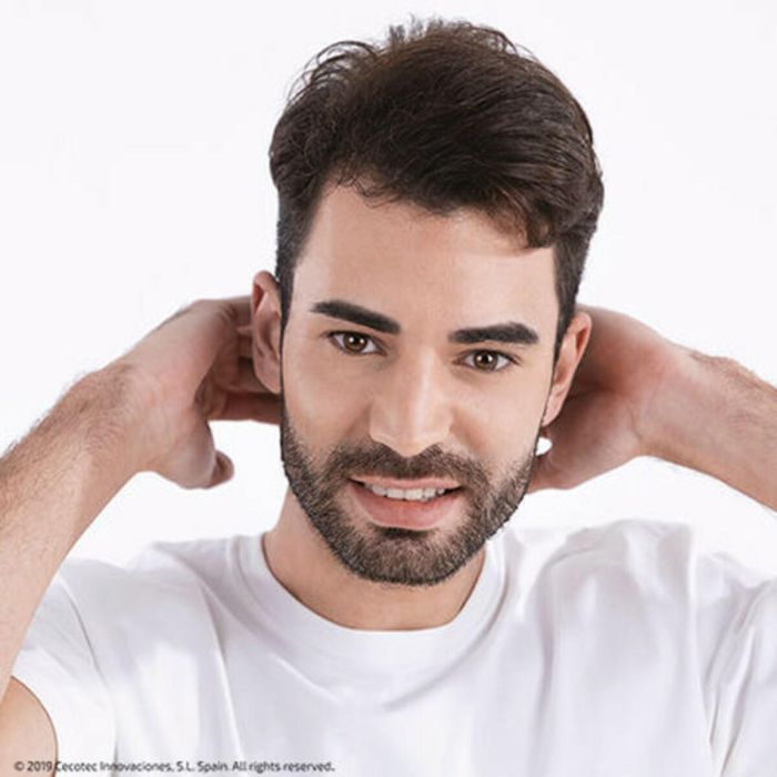 Cortapelos Cecotec Bamba PrecisionCare Power Blade Titanium Negro/Plateado 220-240 V 2 Cortapelos Cecotec Bamba PrecisionCare Power Blade Titanium Negro/Plateado 220-240 V 2