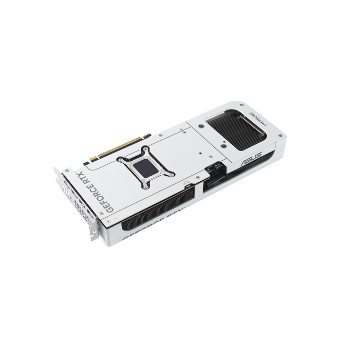 ASUS Prime GeForce RTX 5070 12GB GDDR7 White - 90YV0M19-M0NA00, PCIe 5.0, 3 Ventiladores, HDMI 2.1b, DisplayPort 2.1b 12 ASUS Prime GeForce RTX 5070 12GB GDDR7 White - 90YV0M19-M0NA00, PCIe 5.0, 3 Ventiladores, HDMI 2.1b, DisplayPort 2.1b 12