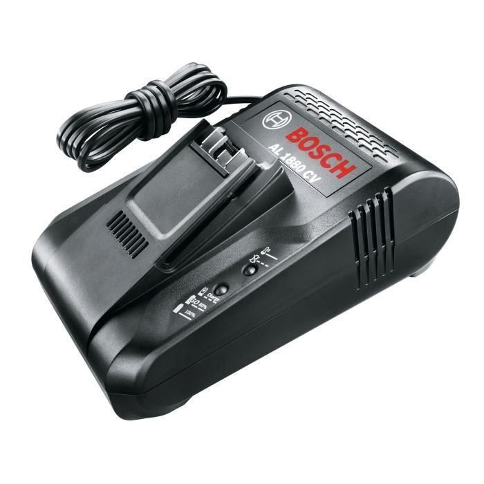 BOSCH Chargeurs - Cargador ultrarrápido AL1880CV BOSCH Chargeurs - Cargador ultrarrápido AL1880CV