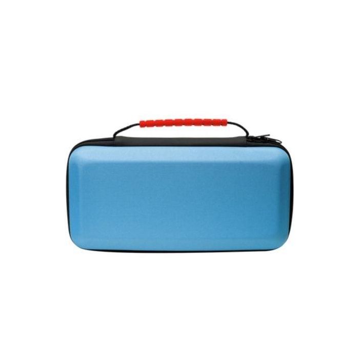 Trust Gaming GXT 1252 XL Funda Rígida para Nintendo Switch 2 Azul - Estuche de Transporte XL con Capacidad para Accesorios y 10 Juegos, Protección Antigolpes 2 Trust Gaming GXT 1252 XL Funda Rígida para Nintendo Switch 2 Azul - Estuche de Transporte XL con Capacidad para Accesorios y 10 Juegos, Protección Antigolpes 2