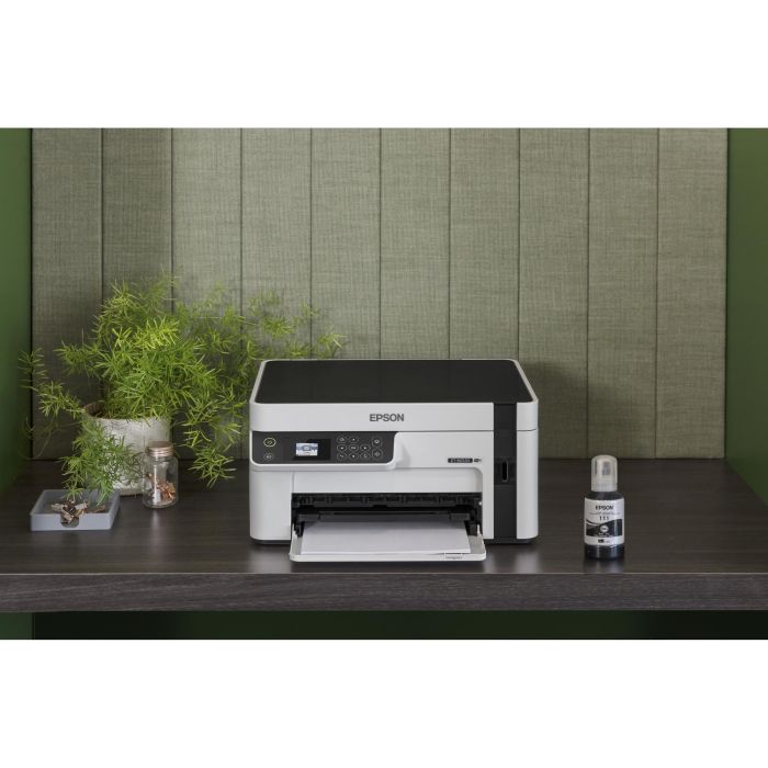 EPSON Multifunción A4 Mono EcoTank ET-M2120 24 EPSON Multifunción A4 Mono EcoTank ET-M2120 24