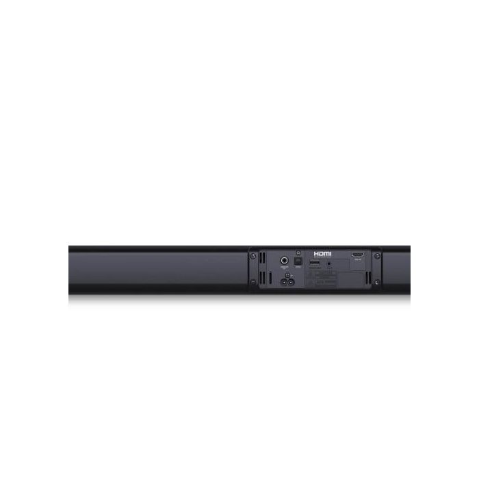 Sharp HT-SB110 Altavoz Soundbar 2.0 Canales 90W Negro 5 Sharp HT-SB110 Altavoz Soundbar 2.0 Canales 90W Negro 5