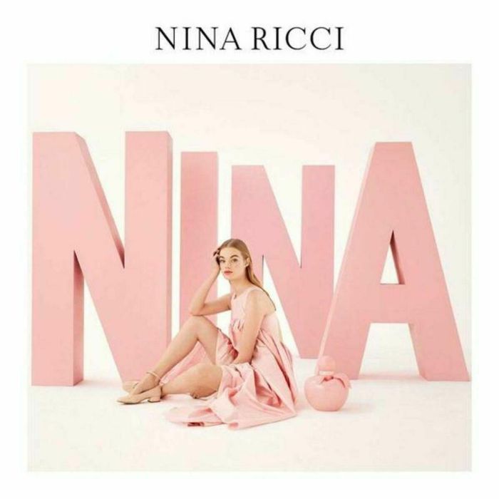 Nina Ricci Nina Rose Woman Eau de Toilette 30 ml 2 Nina Ricci Nina Rose Woman Eau de Toilette 30 ml 2