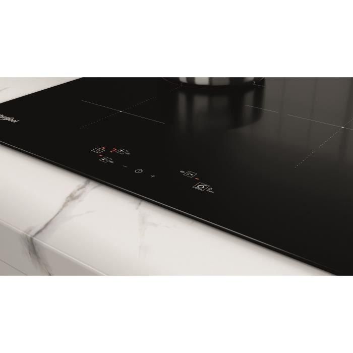 Placa de inducción WSQ1160NE 3 FUEGOS 60 CM 2 Placa de inducción WSQ1160NE 3 FUEGOS 60 CM 2
