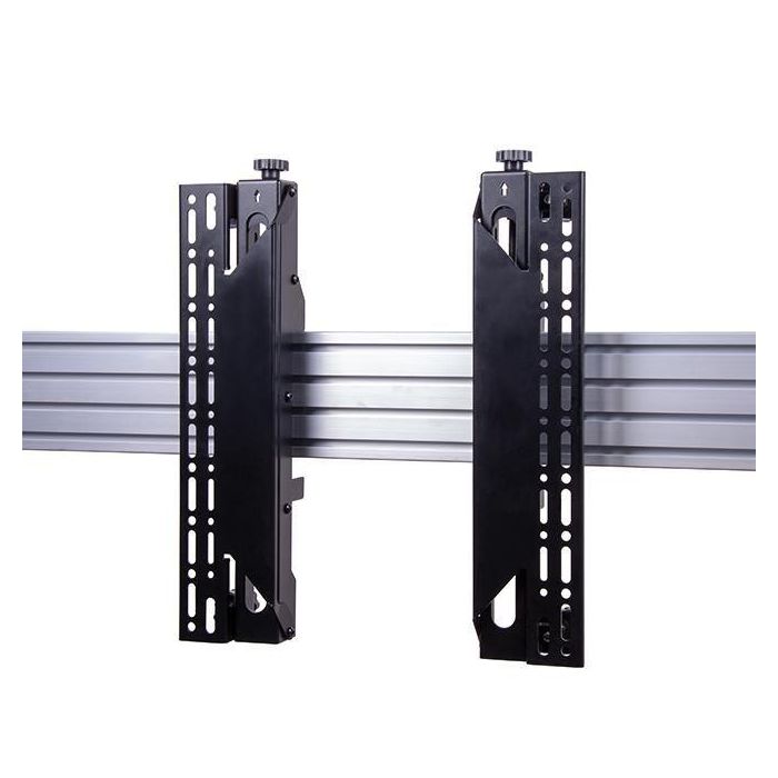 B-Tech SYSTEM X - VESA 400 Flat Screen Interface Arms with Micro-Adjustment for BT8390 (Pair) B-Tech SYSTEM X - VESA 400 Flat Screen Interface Arms with Micro-Adjustment for BT8390 (Pair)