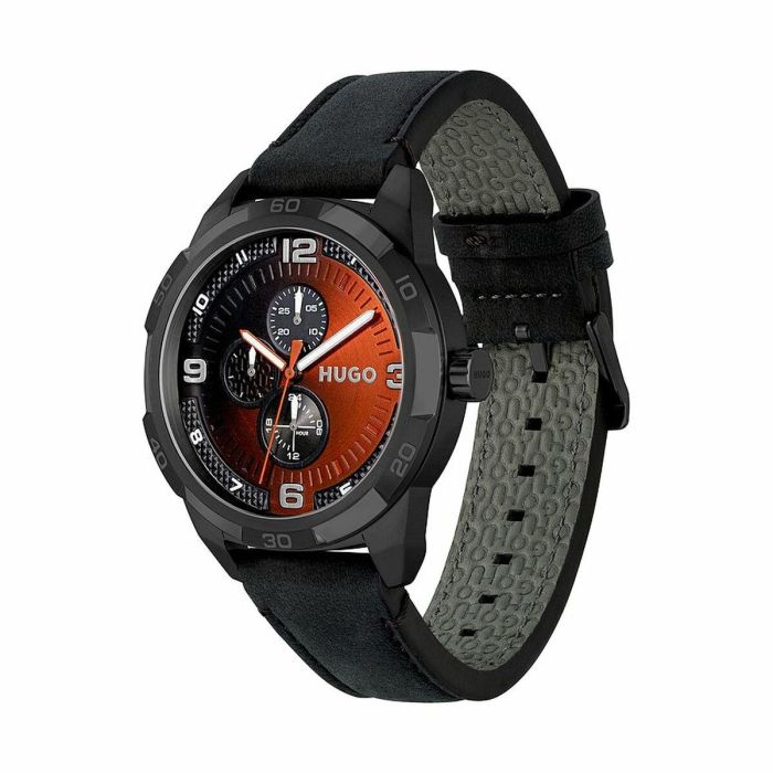 Reloj Unisex Hugo Boss 1530275 (Ø 45 mm) 2