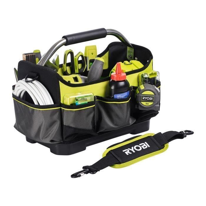 Ryobi RBSSOT1 Cesta de herramientas 25 x 32 x 20 cm 1