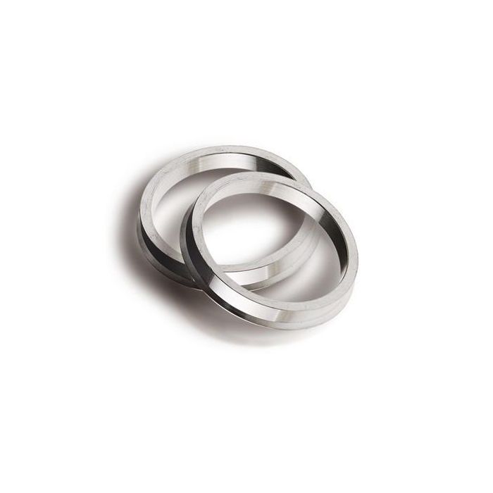 Ekken EKNB066 Kit de 4 Anillos Centrajes de Llanta 67.1mm a 66.6mm para Mercedes