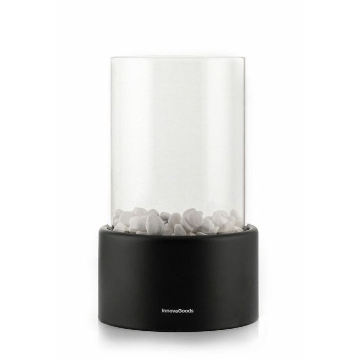Chimenea de Mesa de Bioetanol Decorativa Heatfir InnovaGoods 16 Chimenea de Mesa de Bioetanol Decorativa Heatfir InnovaGoods 16