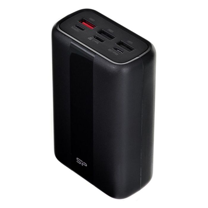 Power Bank Silicon Power QX55 Negro 30000 mAh 6