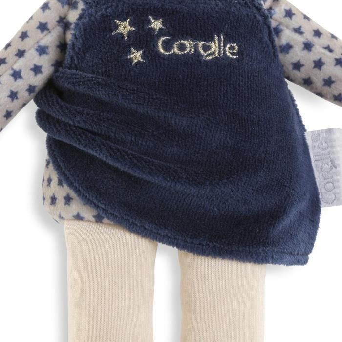 Doudou Miss Marine Reves d'Étoiles - COROLLE - Mon Doudou Corolle - 25cm - Desde el nacimiento 3 Doudou Miss Marine Reves d'Étoiles - COROLLE - Mon Doudou Corolle - 25cm - Desde el nacimiento 3