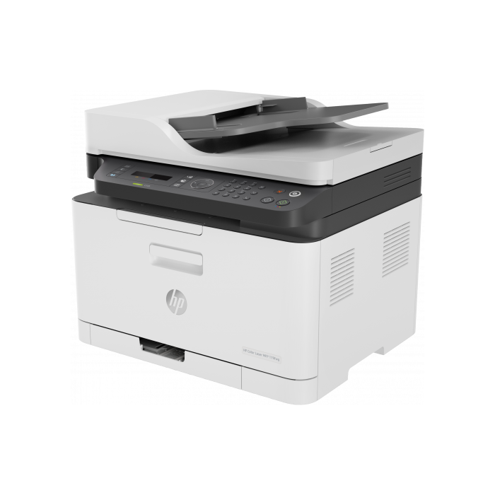 HP 179FNW (4ZB97A) Impresora Multifunción Láser Color 4 en 1 WiFi, Fax, ADF, AirPrint, USB para Oficina y Hogar 3 HP 179FNW (4ZB97A) Impresora Multifunción Láser Color 4 en 1 WiFi, Fax, ADF, AirPrint, USB para Oficina y Hogar 3