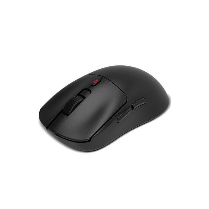 Krom NXKROMKLEVERBK Ratón Gaming Inalámbrico Klever Ultraligero 55g, 10000 DPI, Sensor Pixart PMW3325, Wireless 2.4 GHz / USB 1 Krom NXKROMKLEVERBK Ratón Gaming Inalámbrico Klever Ultraligero 55g, 10000 DPI, Sensor Pixart PMW3325, Wireless 2.4 GHz / USB 1