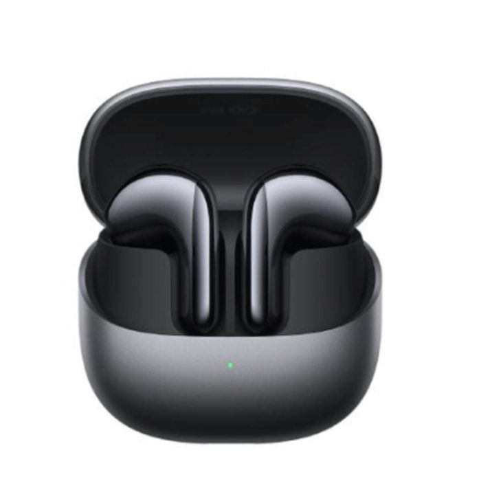 Auriculares Bluetooth Xiaomi Buds 5 con estuche de carga/ Negros