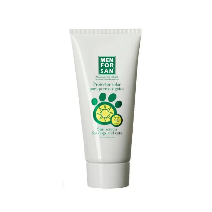 Menforsan Protector Solar Factor 30 60 mL